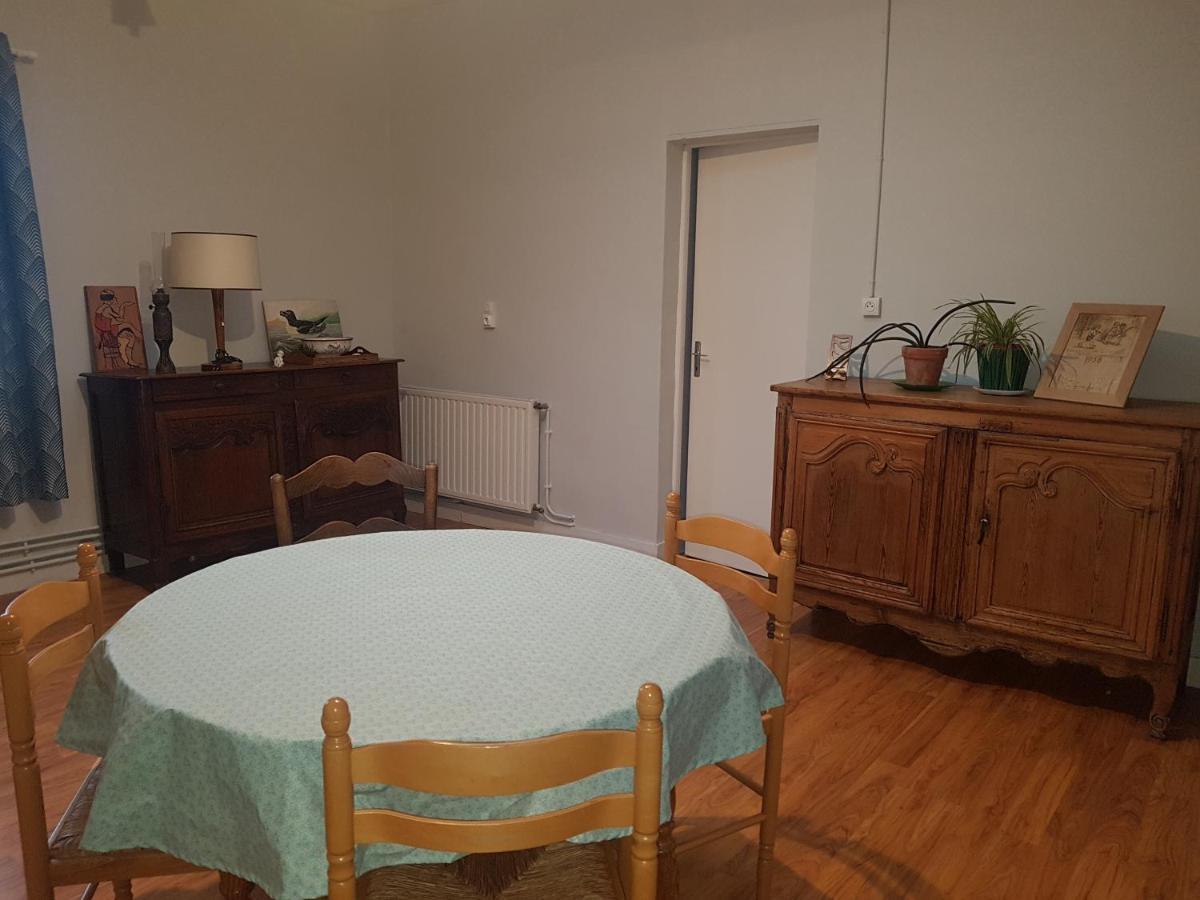 Le Garage Apartment Etretat Bagian luar foto