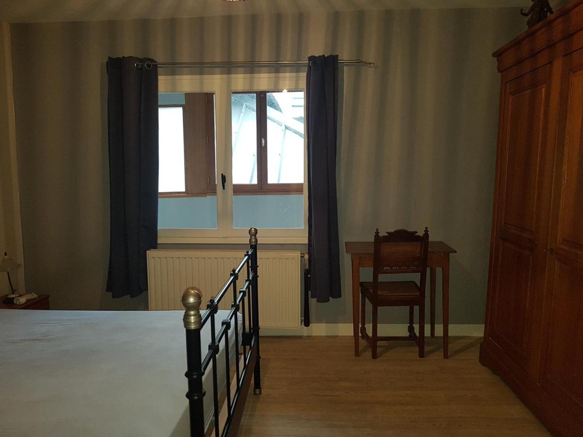 Le Garage Apartment Etretat Bagian luar foto