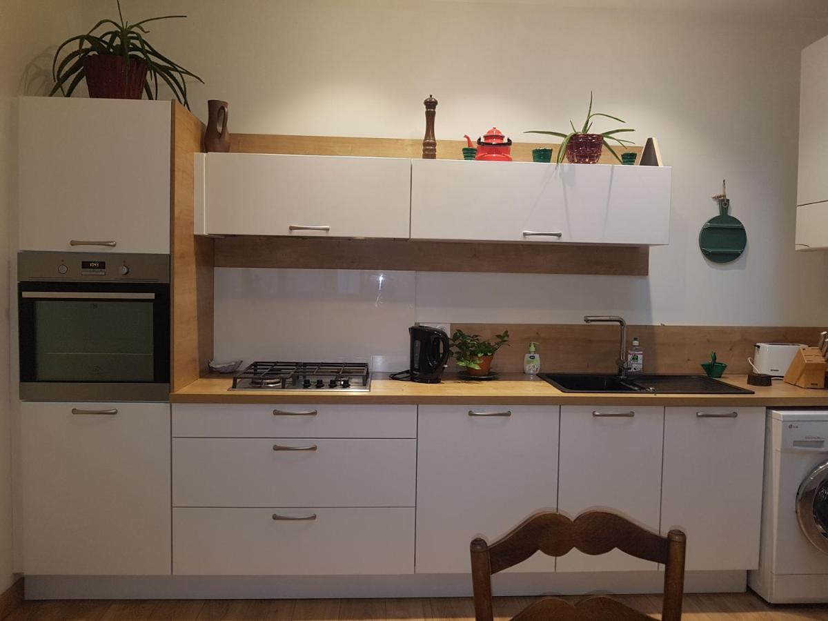 Le Garage Apartment Etretat Bagian luar foto