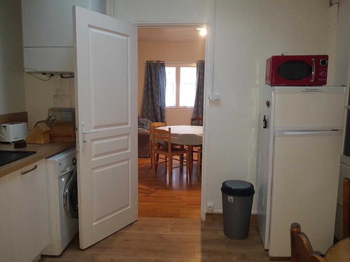 Le Garage Apartment Etretat Bagian luar foto